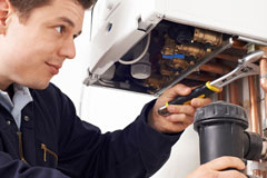 only use certified Struy heating engineers for repair work